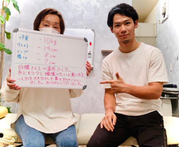 お客様の声3